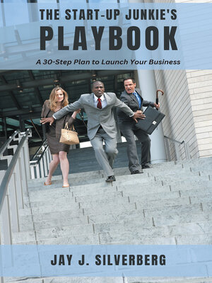 cover image of The Start-Up Junkie's Playbook